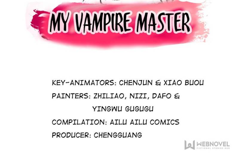 My Vampire Master Chapter 62 3